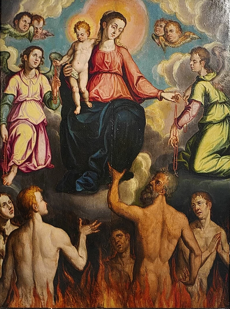 Nostra Signora del Rosario
